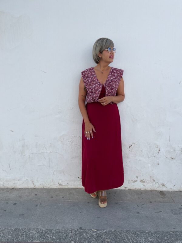 Vestido Aisha.