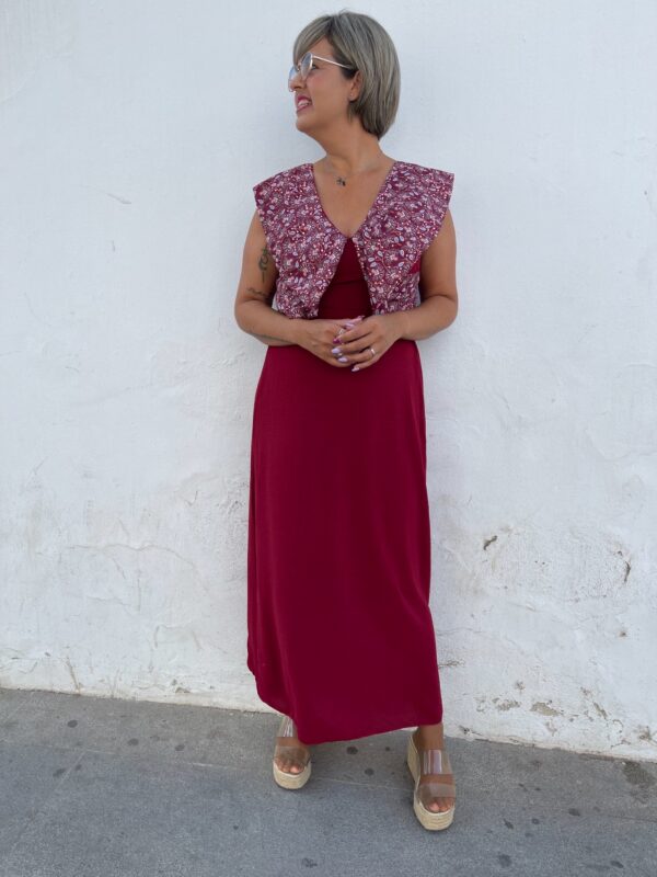 Vestido Aisha. - Imagen 3