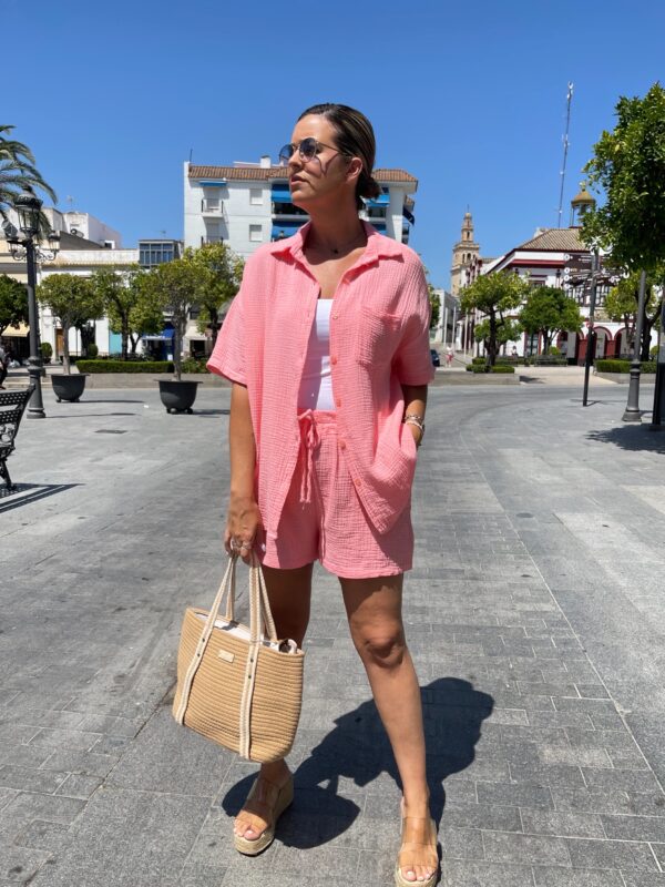Conjunto Beach orange. - Imagen 5