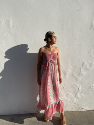 Vestido Tulum.