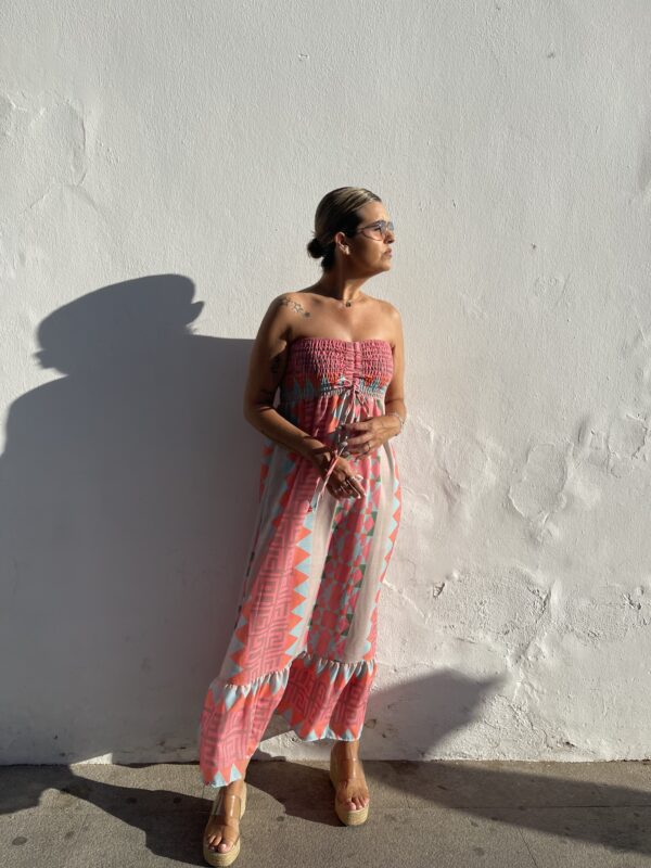 Vestido Tulum. - Imagen 3