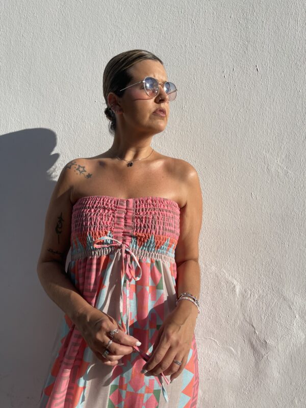 Vestido Tulum. - Imagen 4