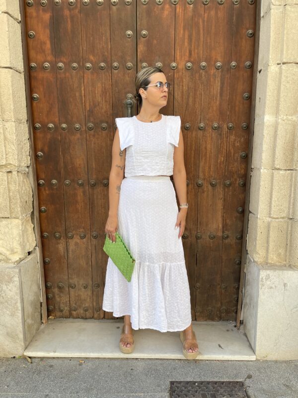 Conjunto Tucán blanco. - Imagen 2
