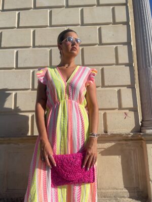 Vestido Summer blanco.