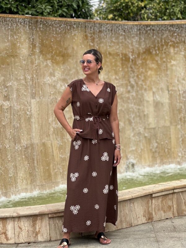 Conjunto Aisha. - Imagen 3