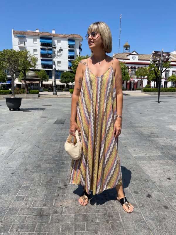 Vestido Sea II.