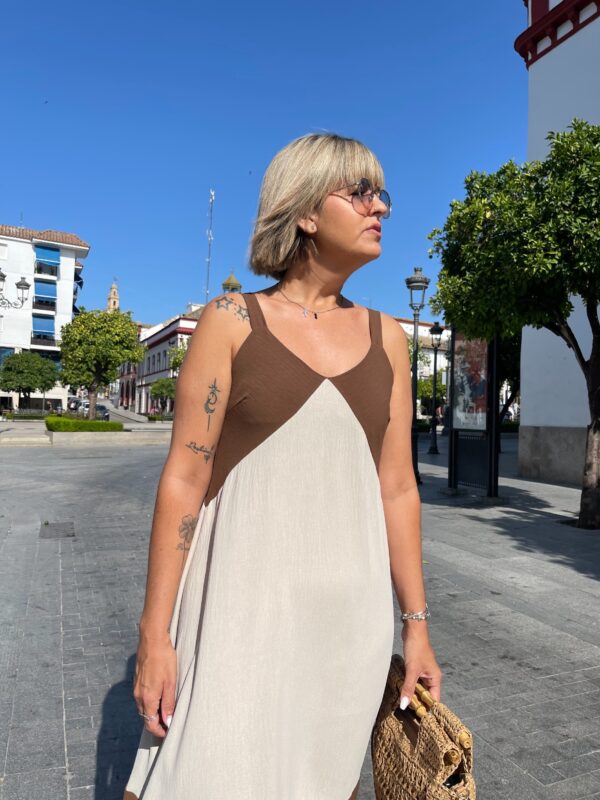Vestido Setenil. - Imagen 2
