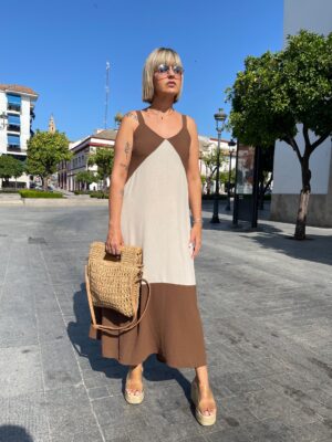 Vestido Setenil.