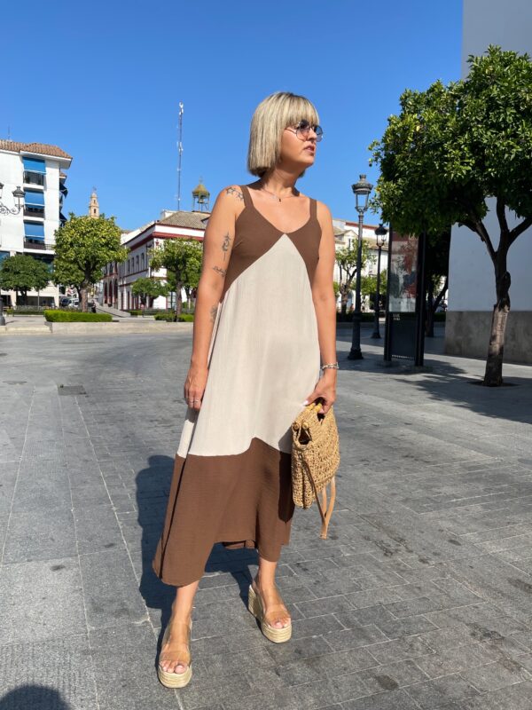 Vestido Setenil. - Imagen 3