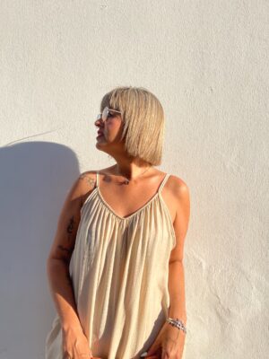 Mono Zahora beige.