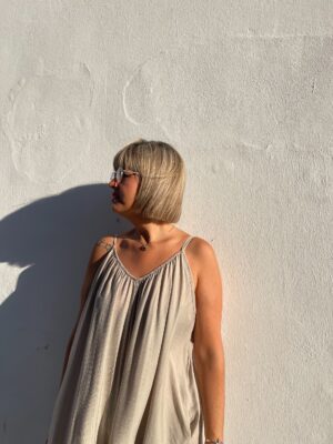 Mono Zahora Taupe.