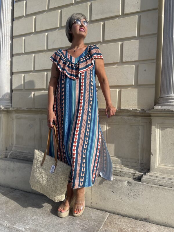 Vestido México. - Imagen 2