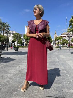 Vestido vestido Eicha.