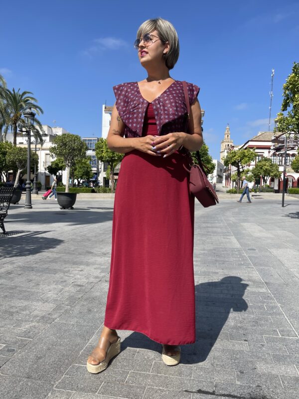 Vestido vestido Eicha.