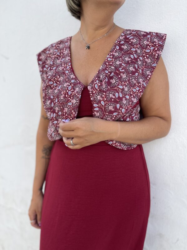 Vestido Aisha. - Imagen 2