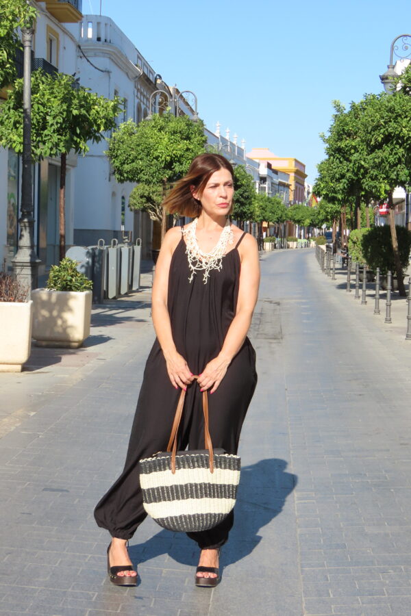Mono Zahora negro. - Imagen 4
