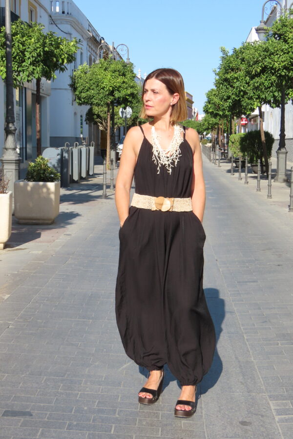 Mono Zahora negro. - Imagen 2