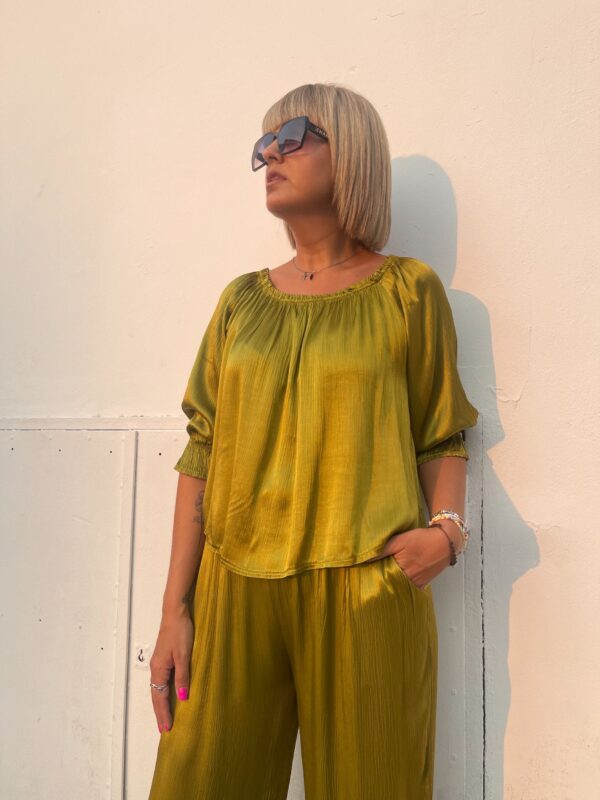 Conjunto Eclipse verde. - Imagen 2