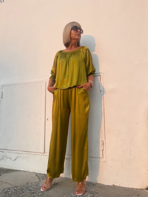 Conjunto Eclipse verde. - Imagen 3