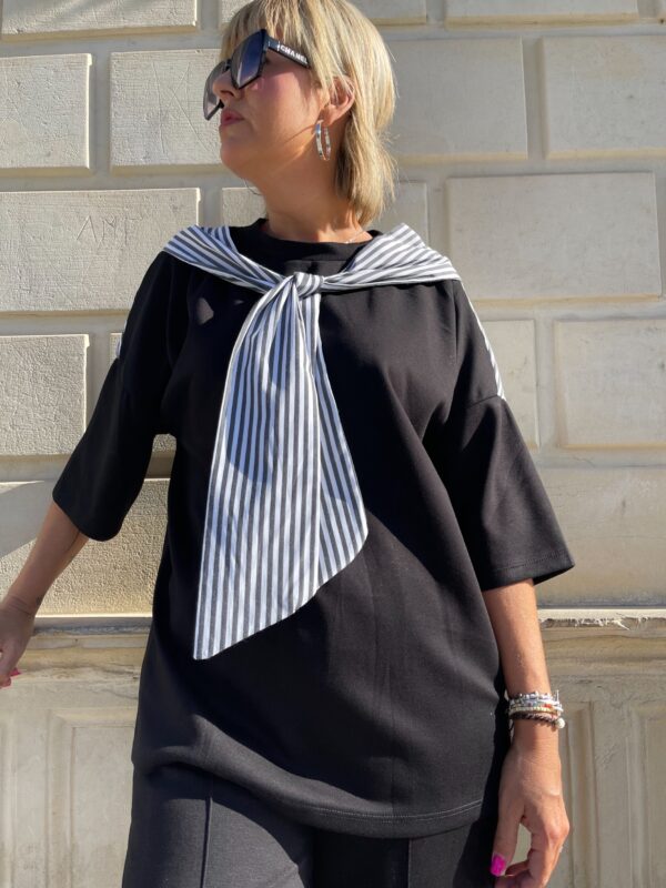 Conjunto Street Glow black. - Imagen 2