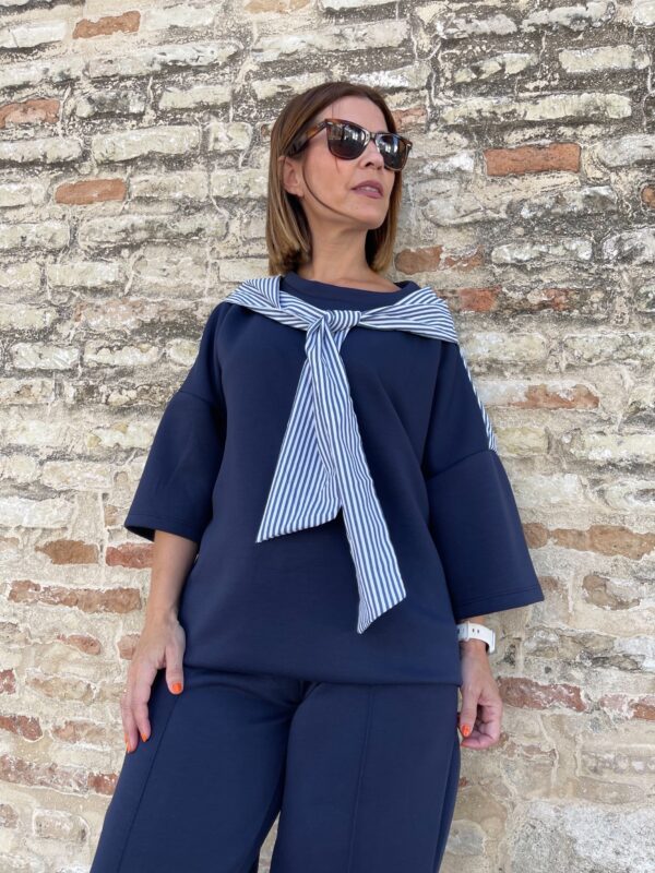 Conjunto Street Glow blue. - Imagen 2