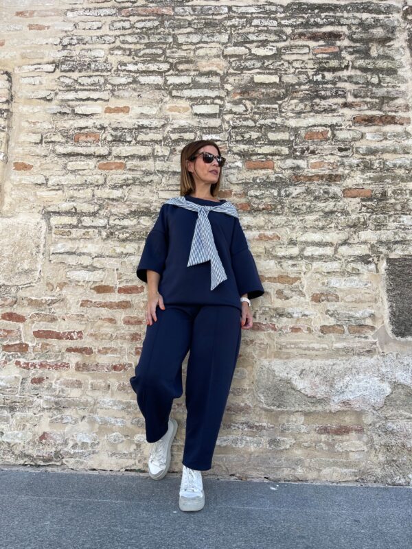 Conjunto Street Glow blue. - Imagen 3