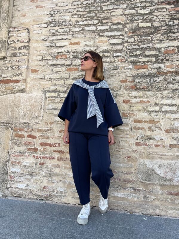 Conjunto Street Glow blue. - Imagen 4