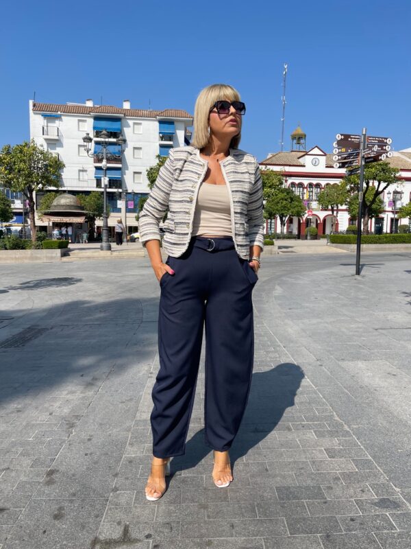Chaqueta Sofía. - Imagen 8