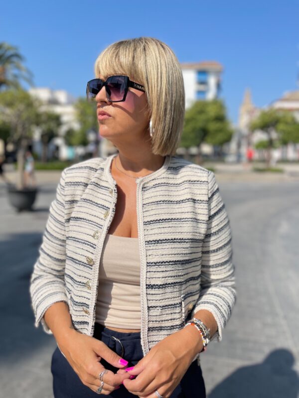 Chaqueta Sofía. - Imagen 7