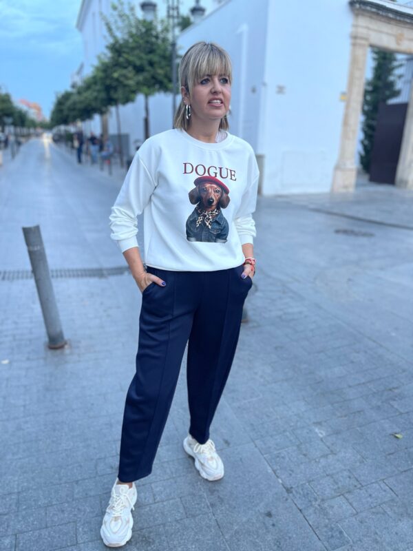 Sudadera Dogue. - Imagen 3