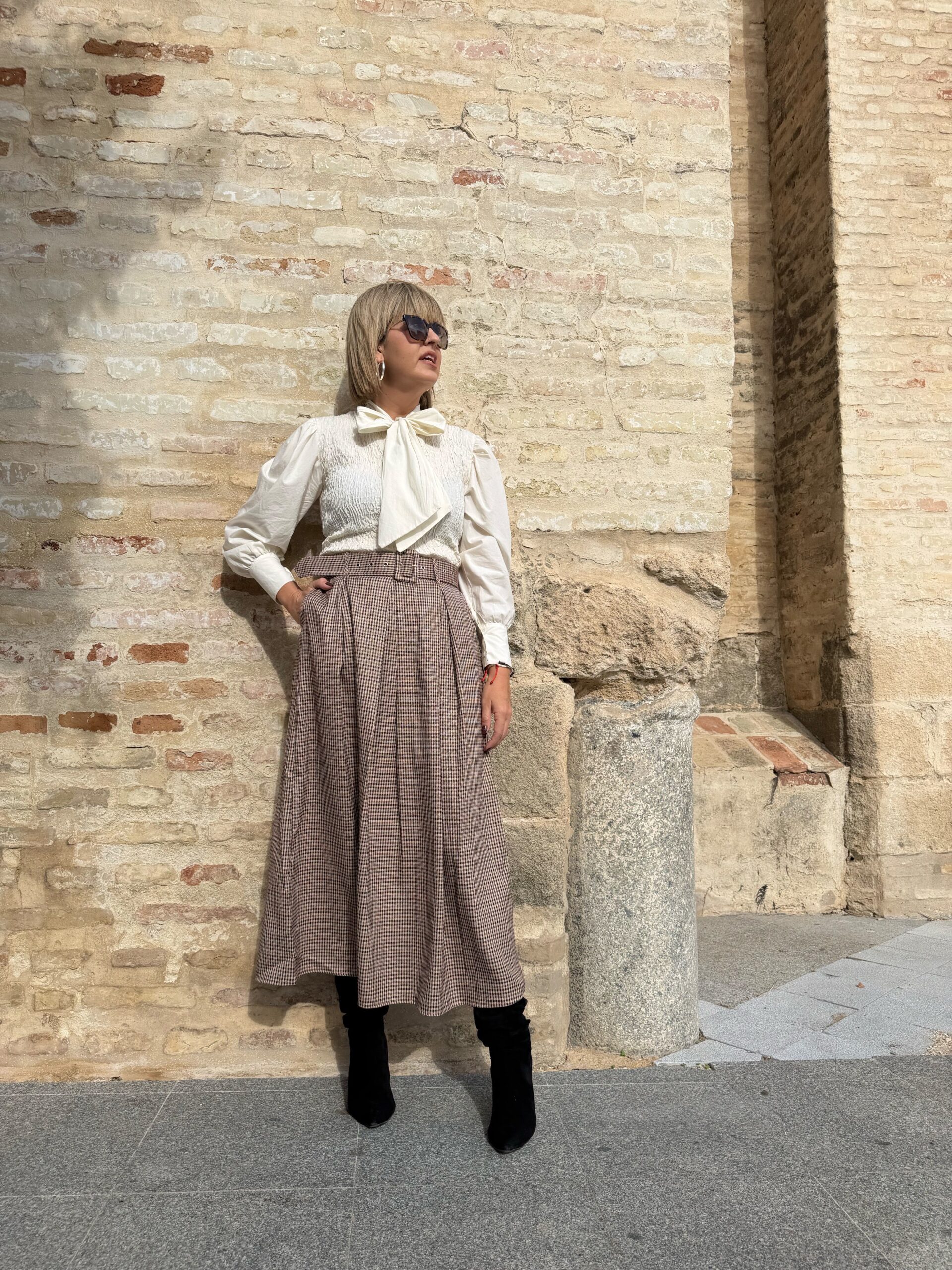 Falda Albora. - Imagen 3