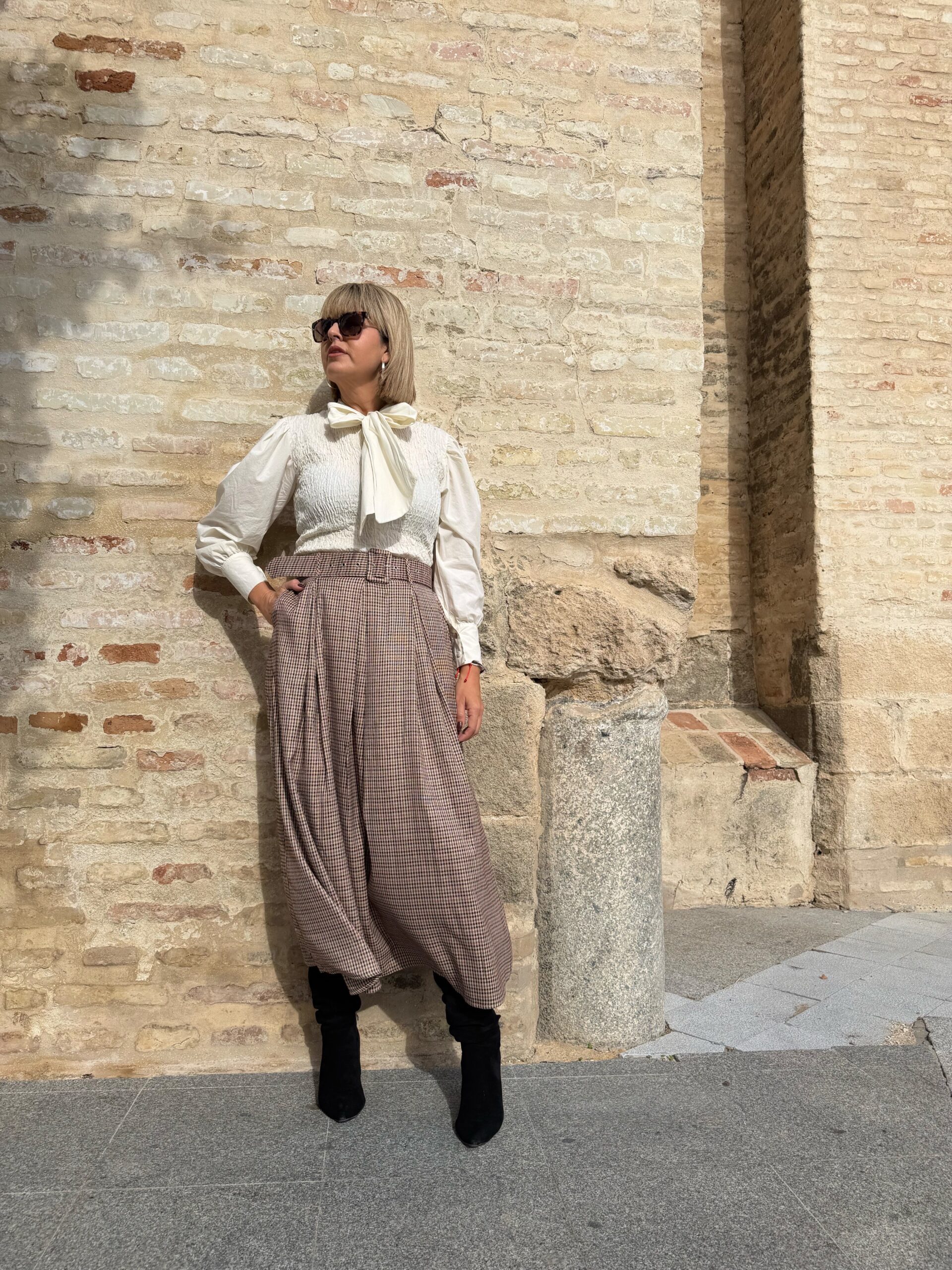 Falda Albora. - Imagen 4