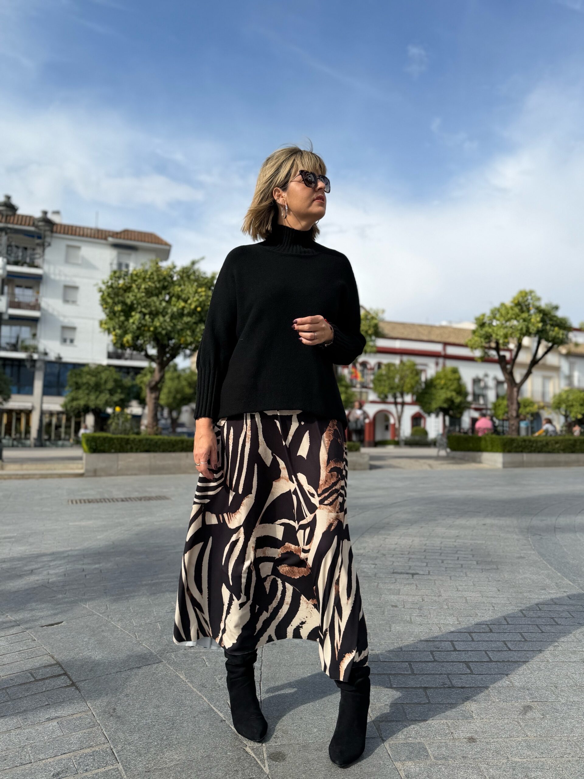 Falda Laila. - Imagen 5