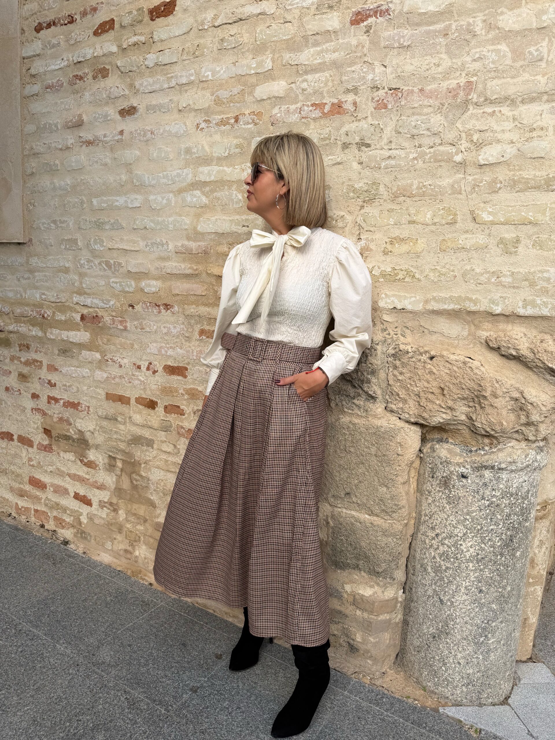 Falda Albora. - Imagen 2