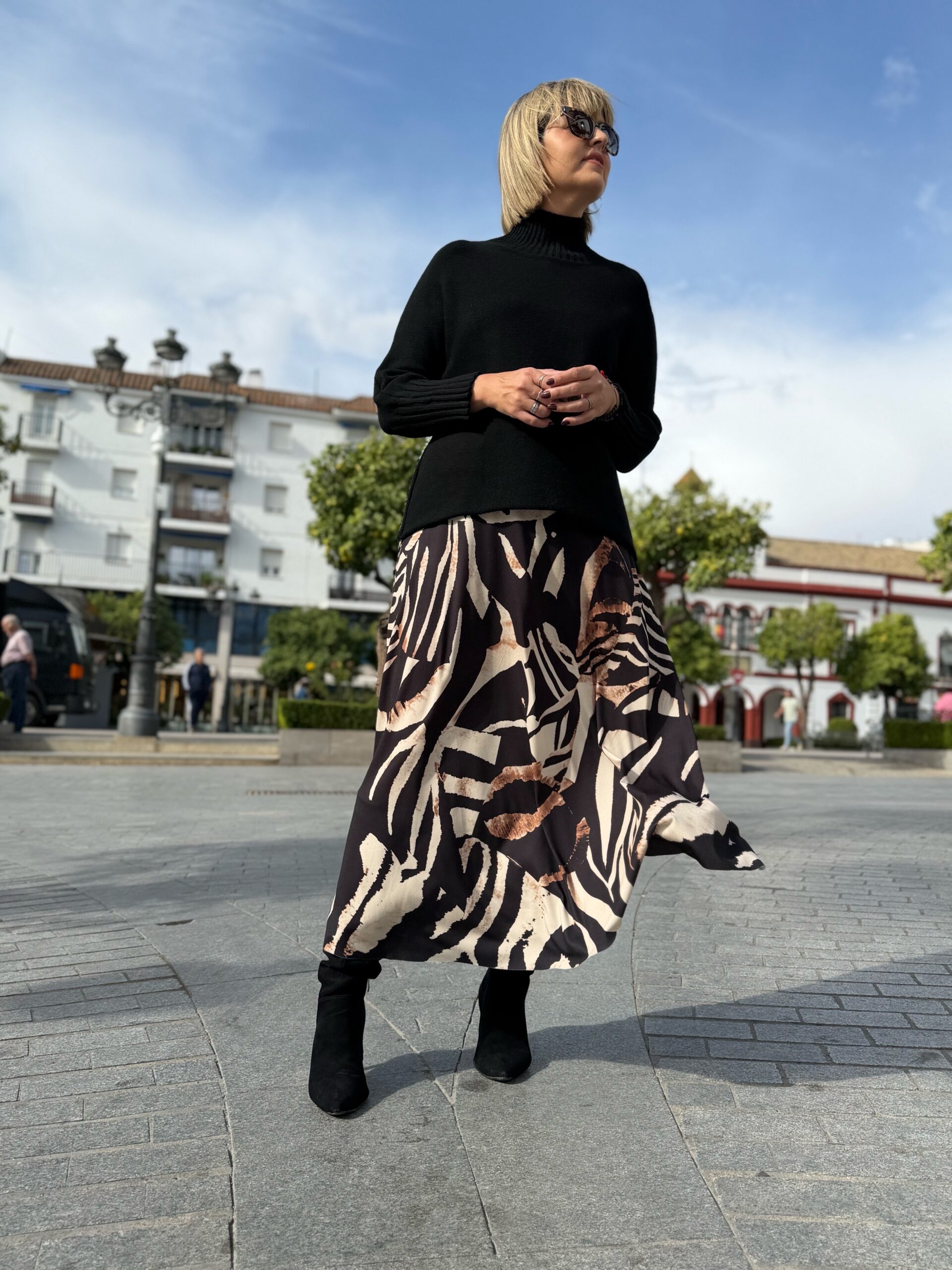 Falda Laila. - Imagen 4