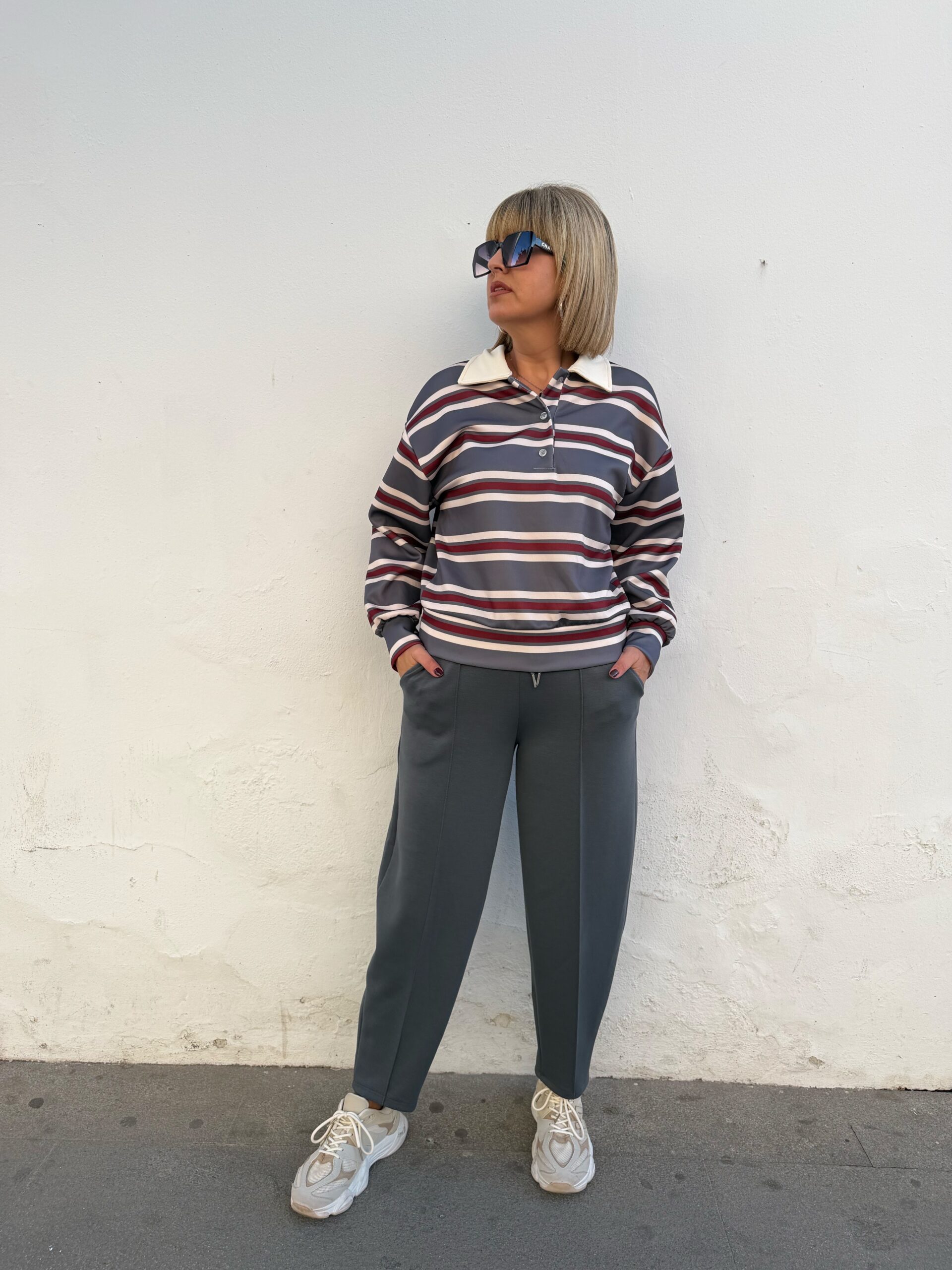 Conjunto Glow Línea gris. - Imagen 6