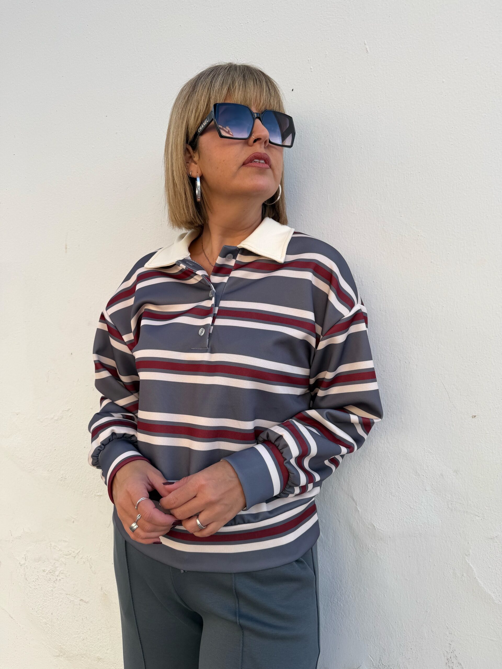 Conjunto Glow Línea gris. - Imagen 3