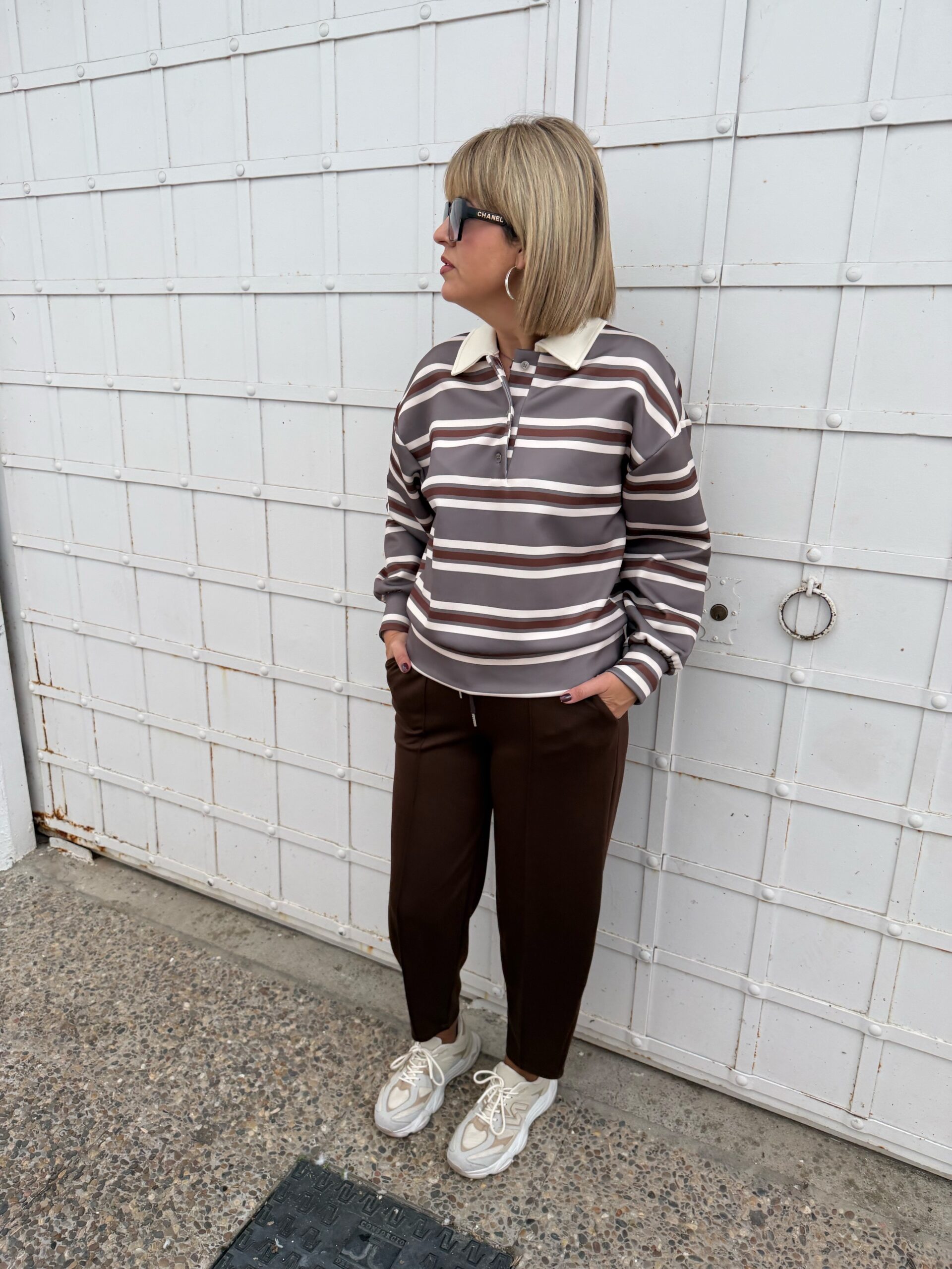 Conjunto Glow Línea marrón. - Imagen 2