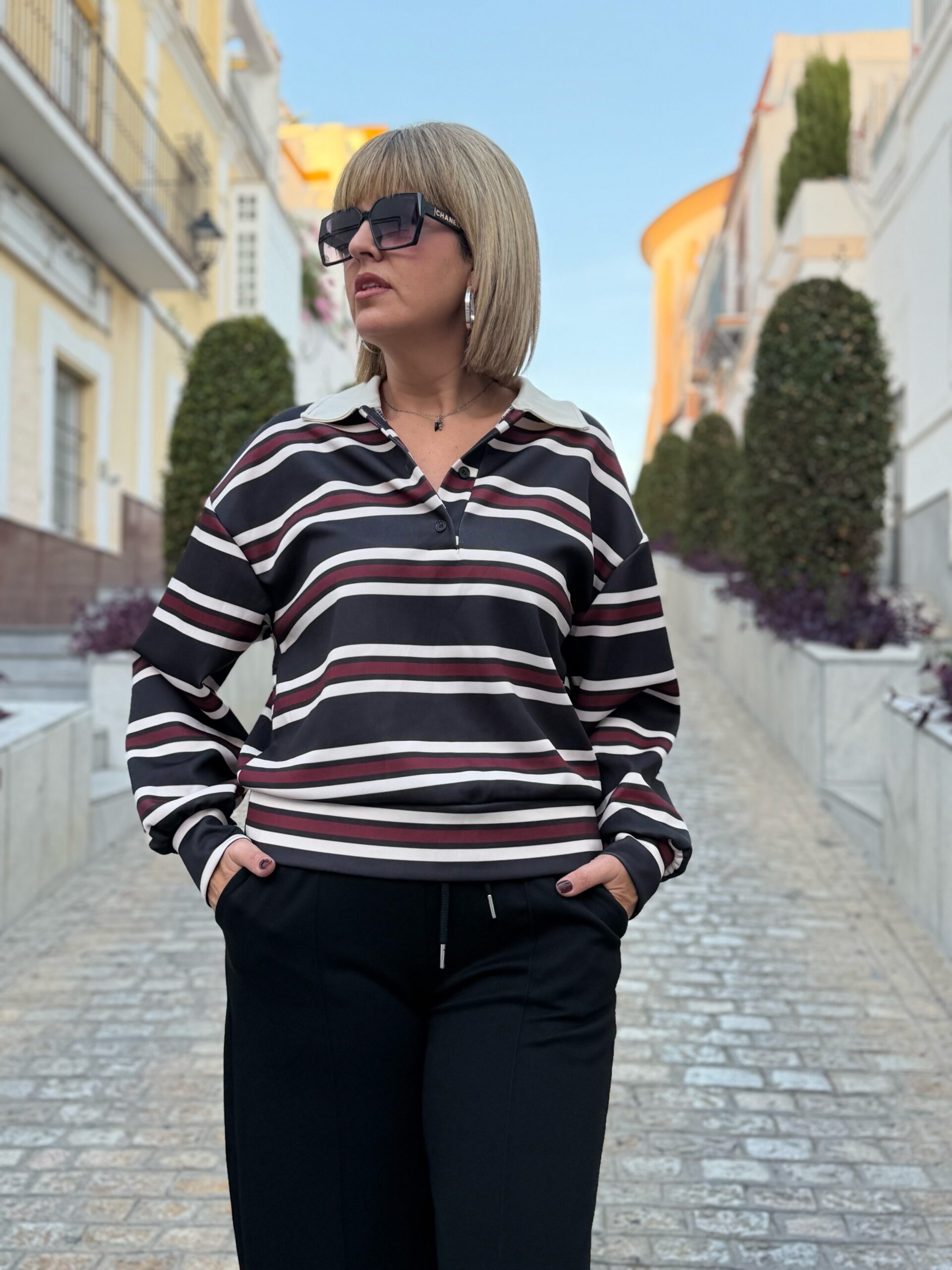 Conjunto Glow Línea negro. - Imagen 5