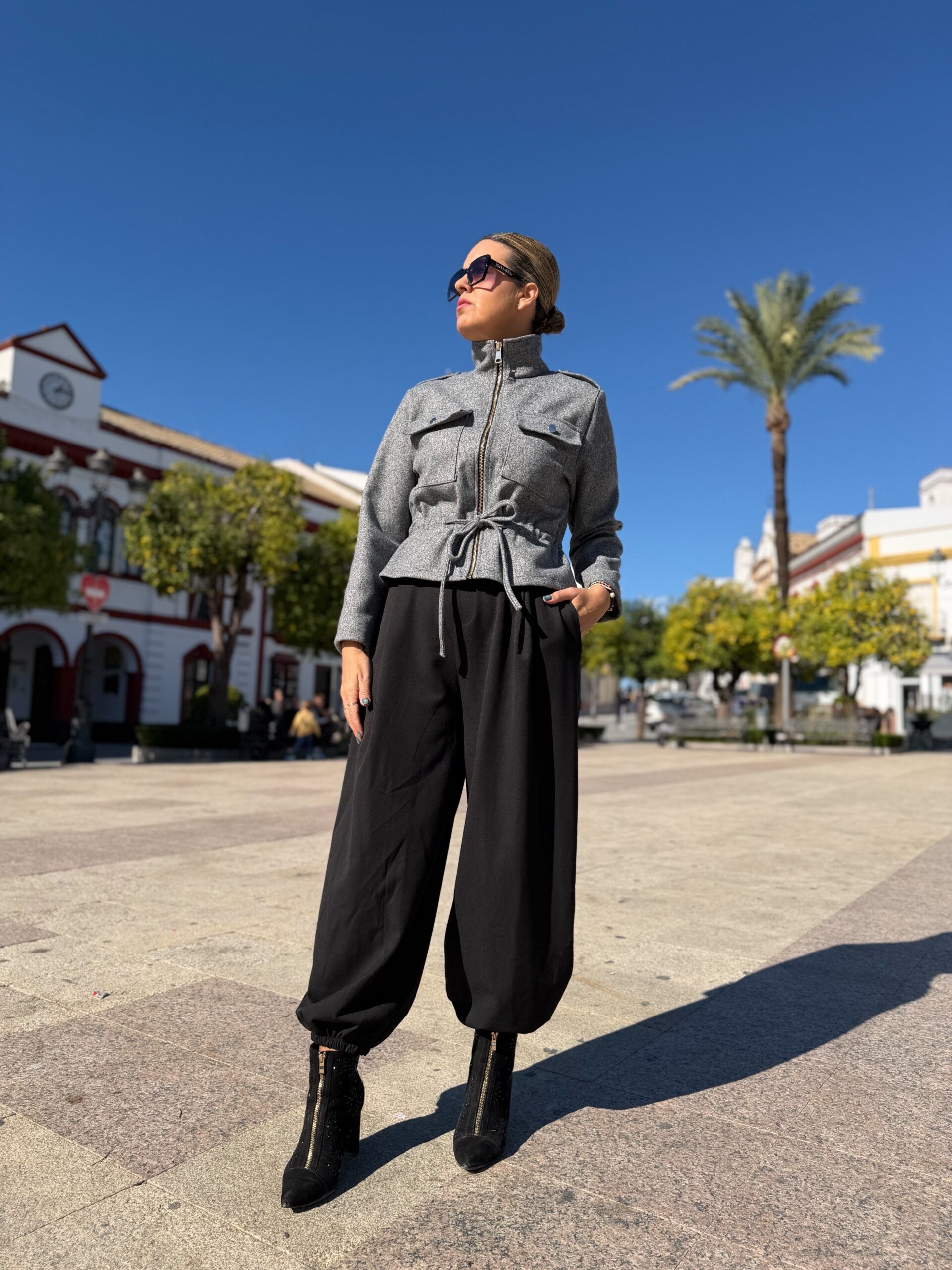 Cazadora paño Supremme. - Imagen 6