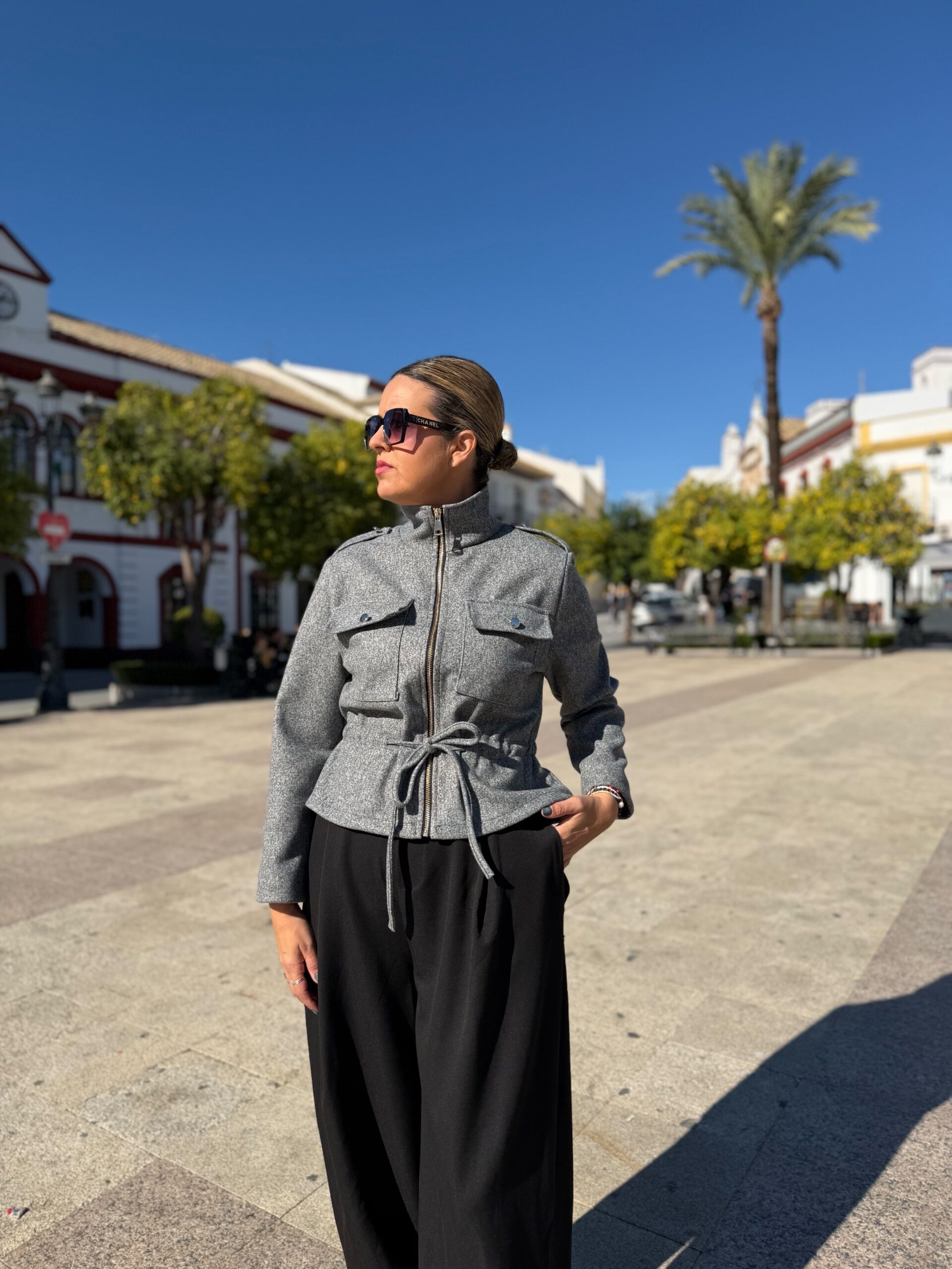 Cazadora paño Supremme. - Imagen 2