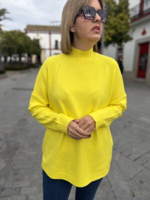 Jersey Spring yellow.