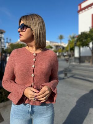 Cardigan Youth teja.