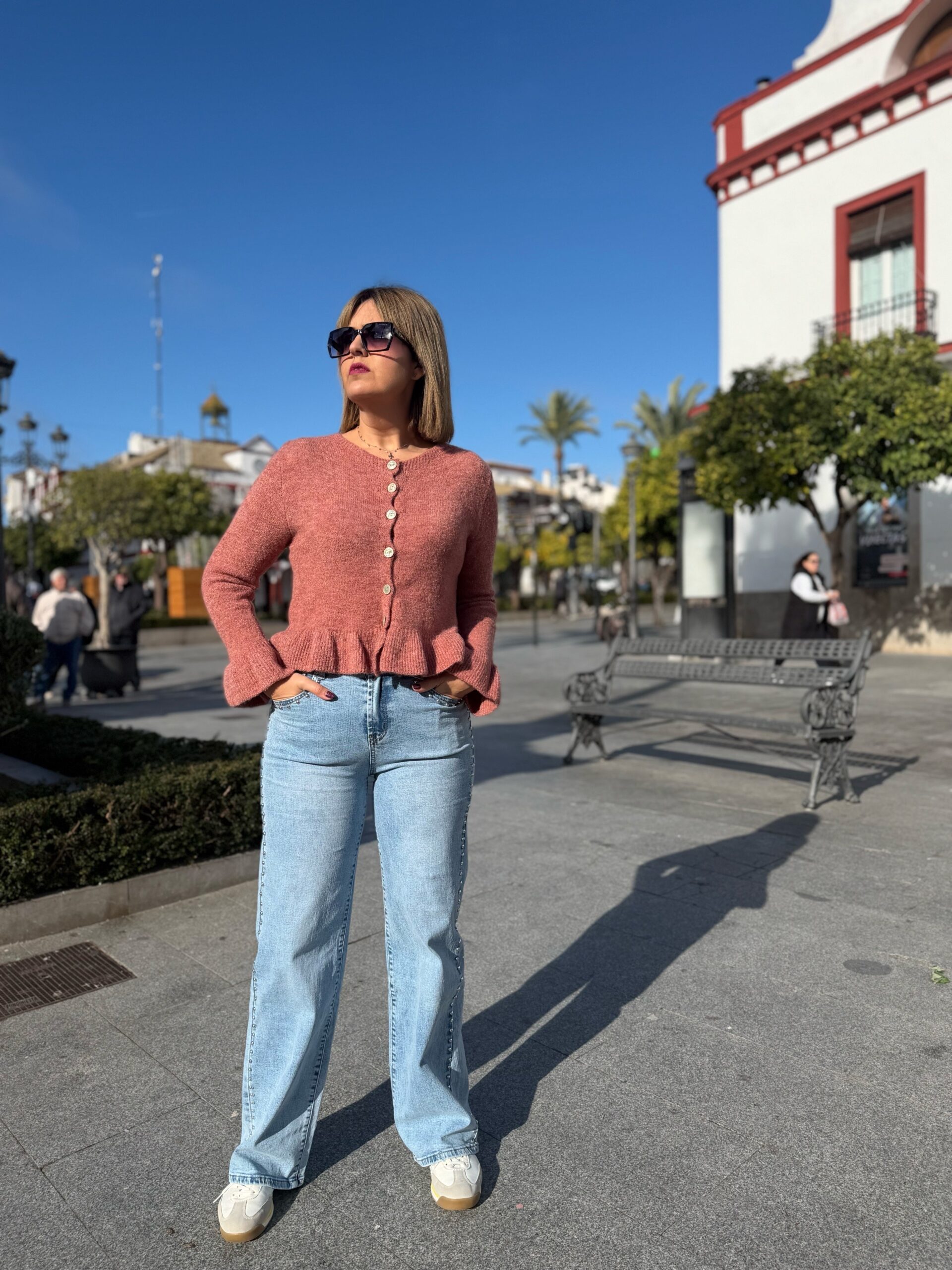 Cardigan Youth teja. - Imagen 4