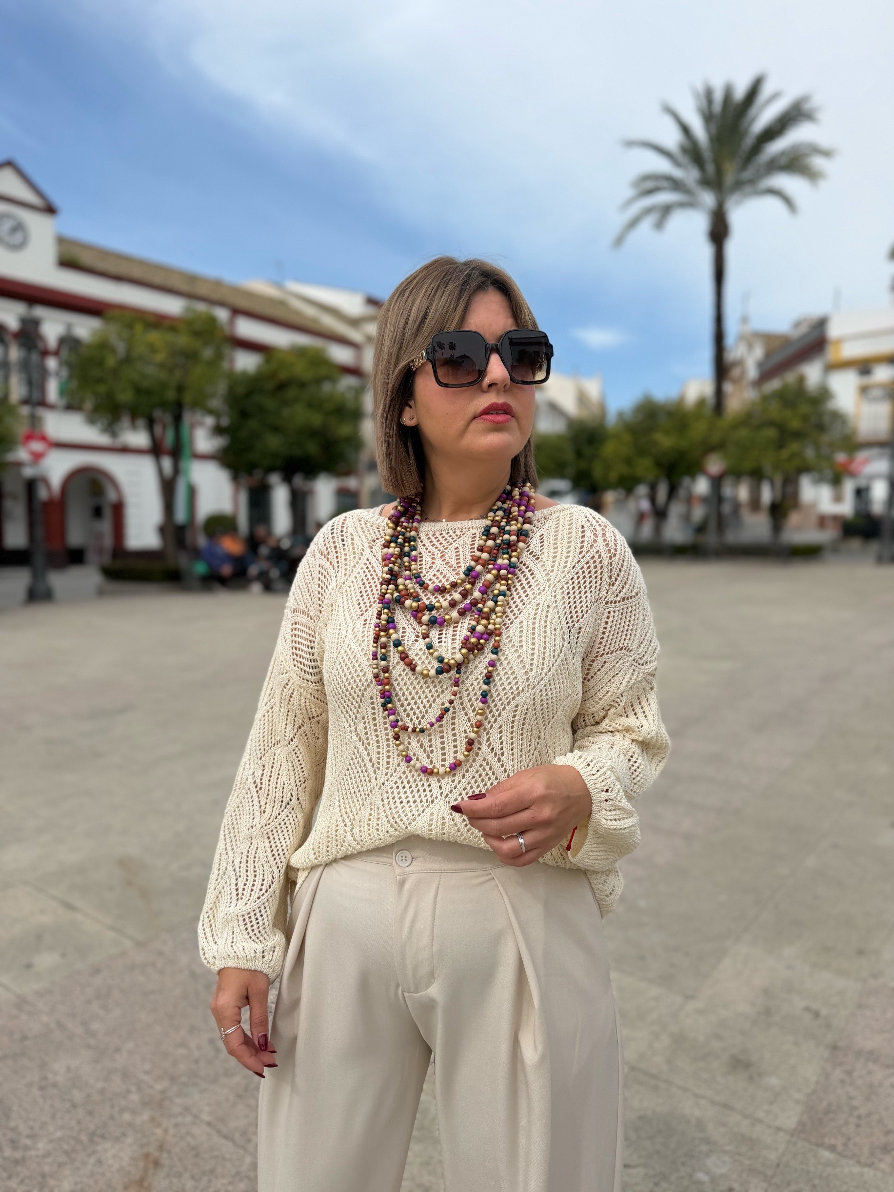 Jersey calado premium. - Imagen 3