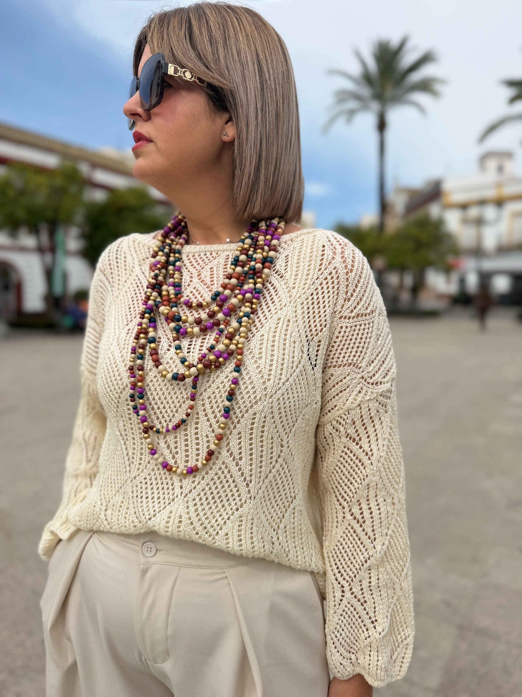 Jersey calado premium.