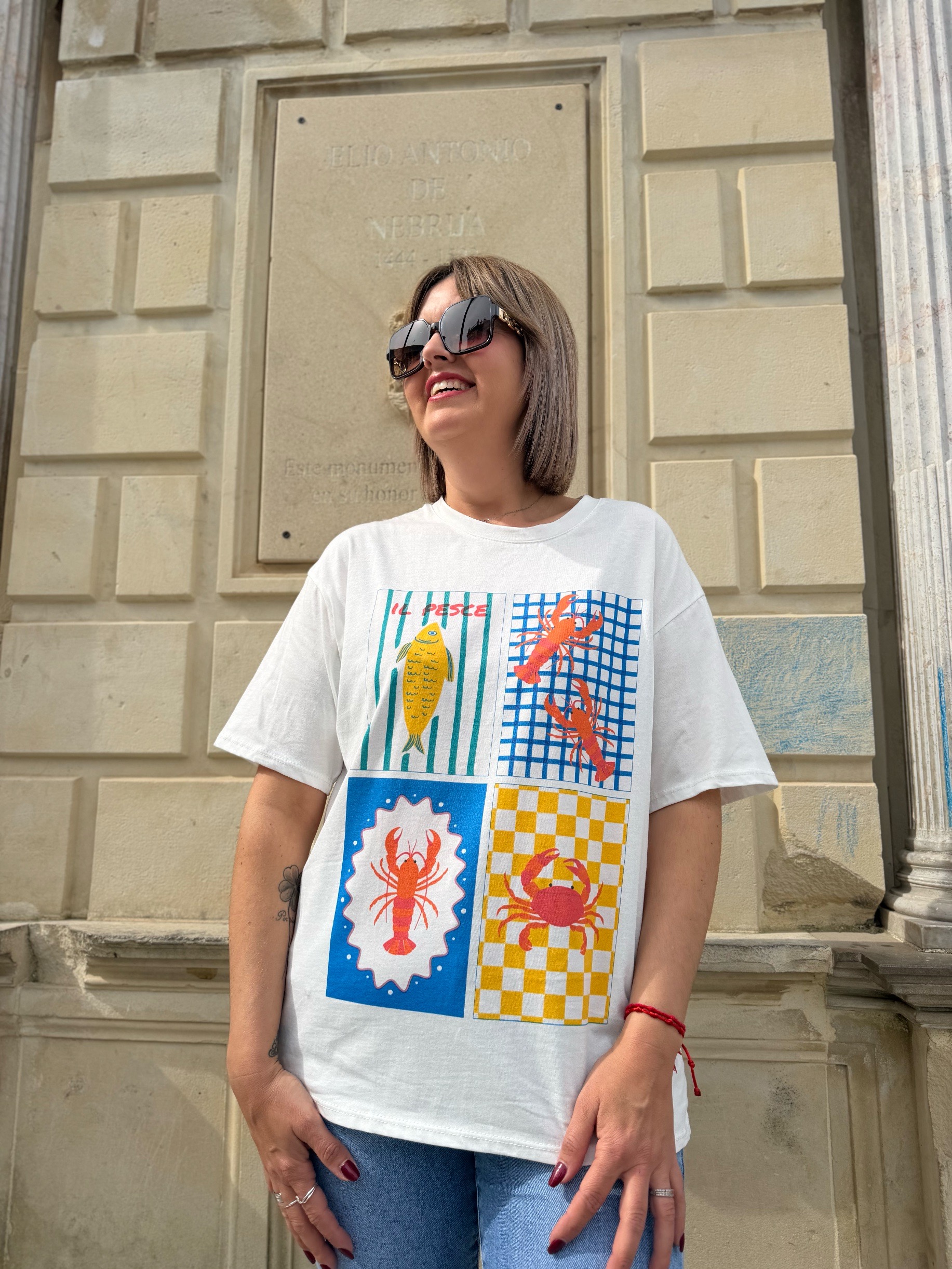 Camiseta marisquería. - Imagen 4