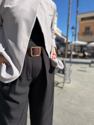 Pantalón Milán negro.