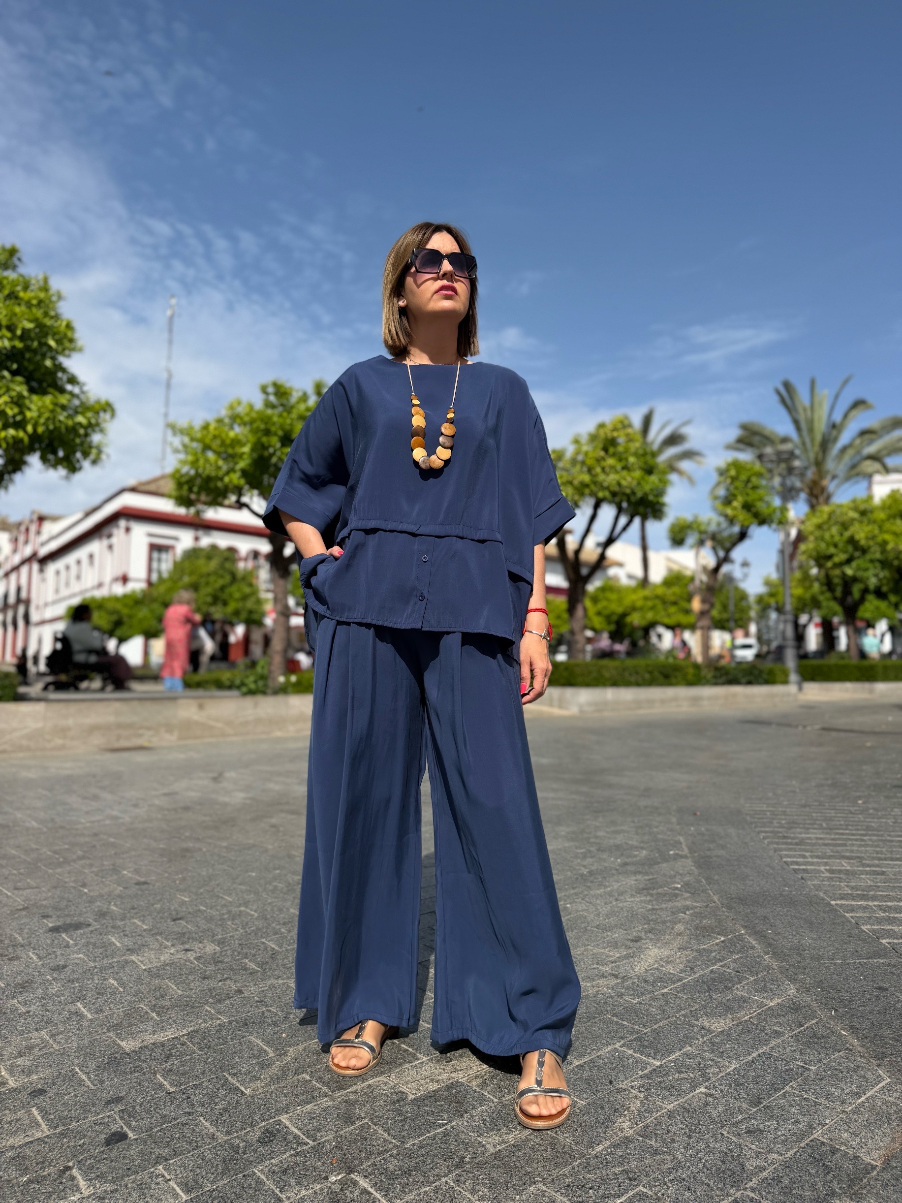 Conjunto Esencia marino. - Imagen 4