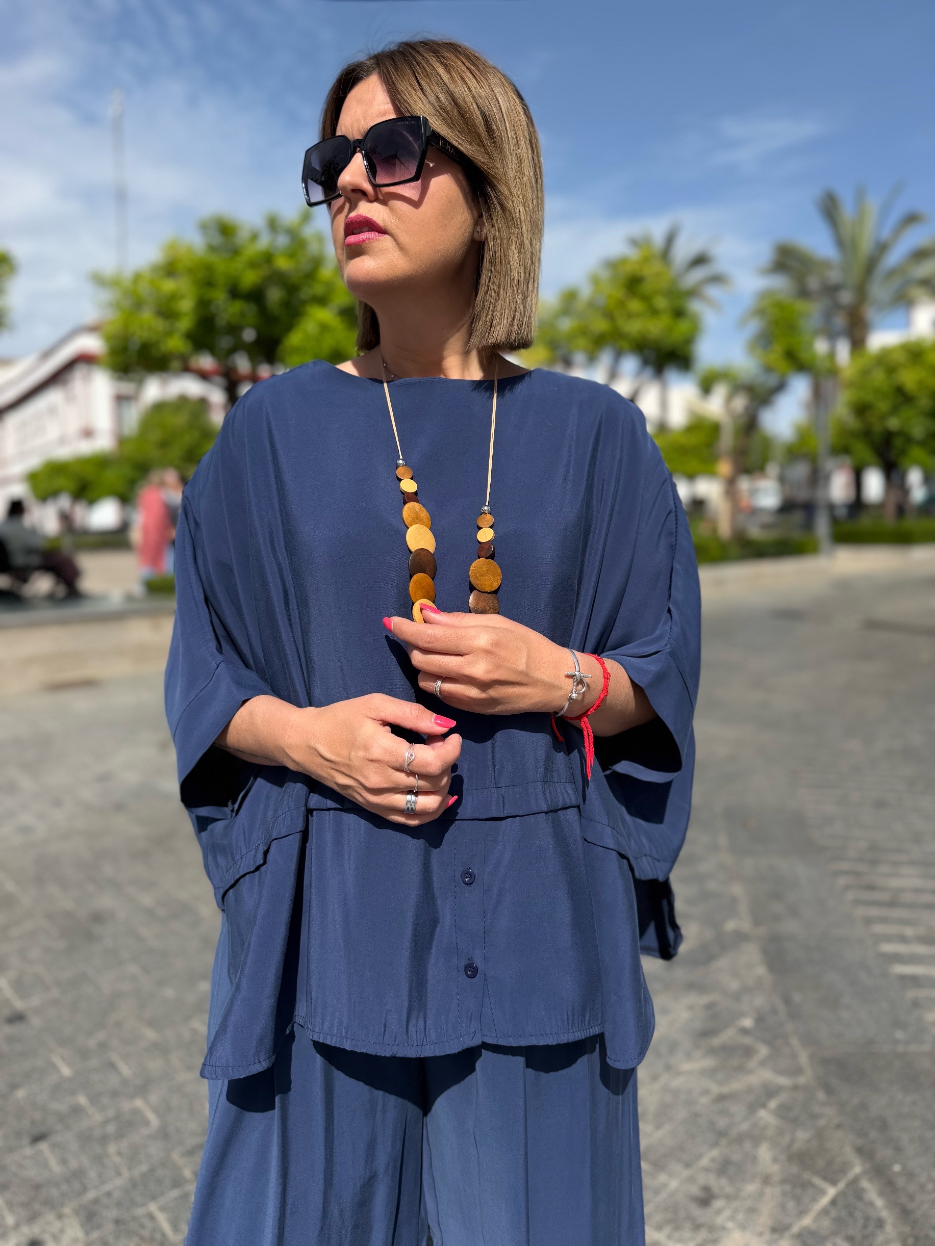 Conjunto Esencia marino. - Imagen 2